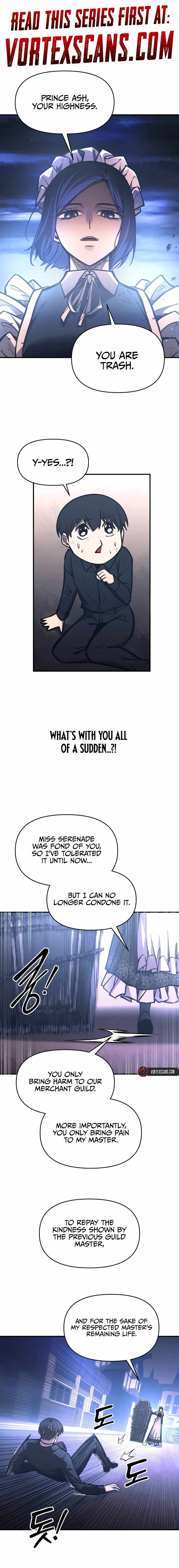I Became the Tyrant of a Defence Game Chapter 127 1